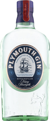 Джин Plymouth England Navy Strength Gin 70 cl