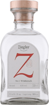 Eau-de-vie Ziegler Nº 1 Wildkirsch Bouteille Medium 50 cl