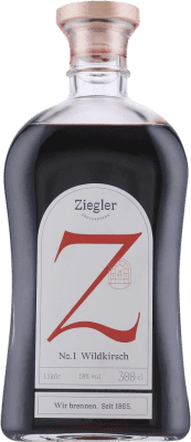 Licores Ziegler Nº 1 Wildkirsch Garrafa Especial 3 L