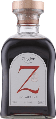 Licores Ziegler Nº 1 Wildkirsch Garrafa Medium 50 cl