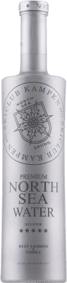 Vodka Skiclub Kampen North Sea Water Silver Edition 70 cl Lemon