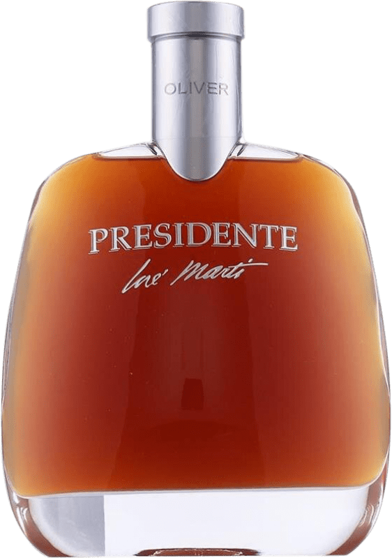 送料無料 | ラム Oliver's. Presidente Jose Marti Limited Edition カザフスタン 70 cl