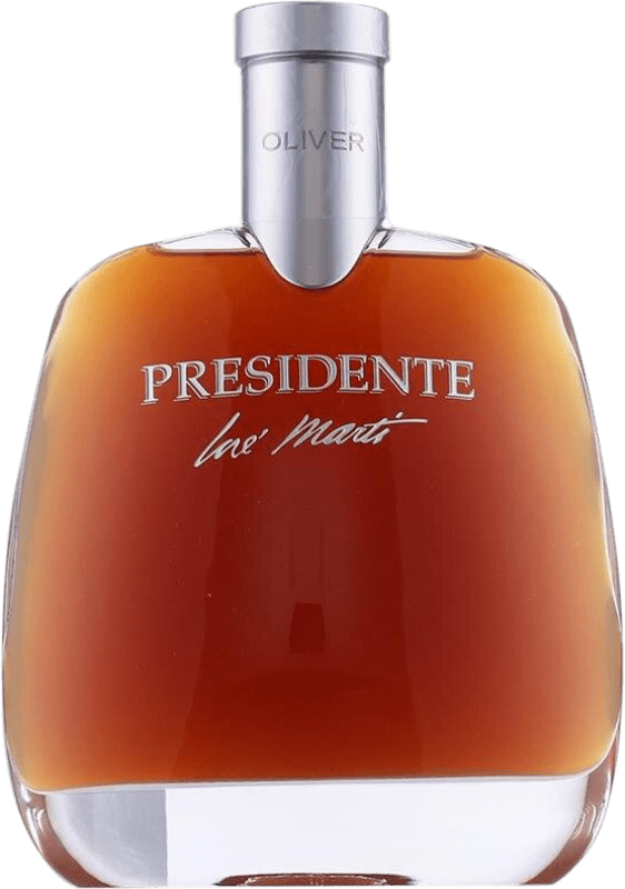 247,95 € | Rum Oliver's. Presidente José Martí Limited Edition Kazakistan 70 cl
