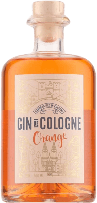 Genever Gin De Cologne 50 cl Orange