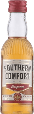 Liqueurs Southern Comfort Whisky Licor Original Miniature Bottle 5 cl