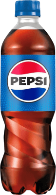 Soft Drinks 6 units box Pepsi Original 50 cl