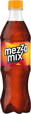 Free Shipping | Soft Drinks & Mixers Mezzo Mix Original Germany Medium Bottle 50 cl