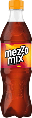 Getränke und Mixer 12 Einheiten Box Mezzo Mix Original 50 cl