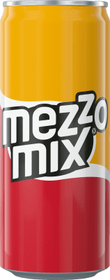 0,95 € Бесплатная доставка | Напитки и миксеры Mezzo Mix Original Банка 33 cl
