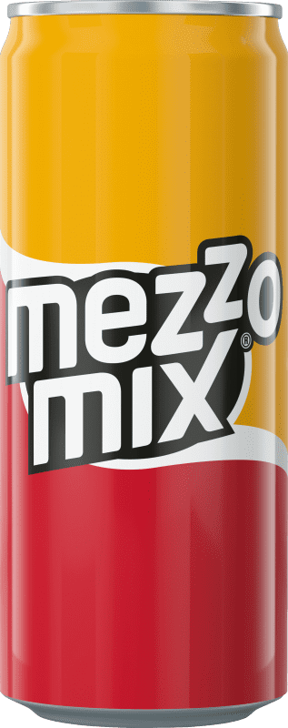 0,95 € Envoi gratuit | Boissons et Mixers Mezzo Mix Original Boîte 33 cl