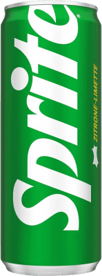 Boissons et Mixers Sprite Original Boîte 33 cl