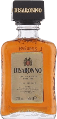 Kostenloser Versand | Amaretto Disaronno Originale Original Italien Miniaturflasche 5 cl