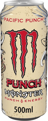 送料無料 | 飲み物とミキサー Monster Energy Pacific Punch アイルランド ボトル Medium 50 cl