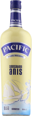 Anís Pernod Ricard Pacific Sensation 0,0 8 Años 1 L Sin Alcohol