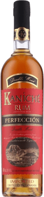 朗姆酒 Kaniché Perfeccion Double Cask — 双桶