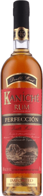 ラム Kaniché Perfeccion Double Wood 70 cl