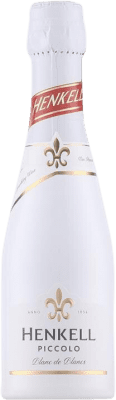 Henkell Piccolo Blanc de Blancs Sekt Dry Small Bottle 20 cl