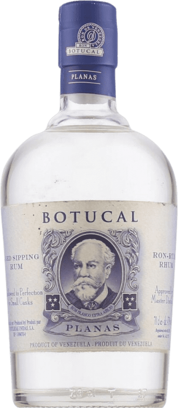 Envío gratis | Ron Botucal Planas Venezuela 70 cl