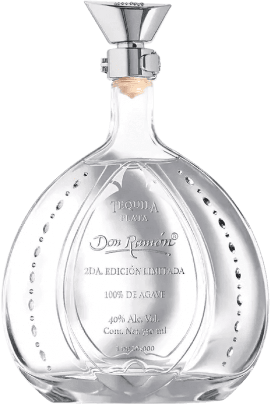 免费送货 | 龙舌兰 Don Ramon Plata Limited Edition 墨西哥 75 cl