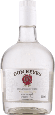 Rhum Don Reyes White — Blanc, Premium Barrel Aged — Vieilli en Fût 70 cl