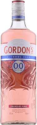 ジン Gordon's Premium Pink 0,0 70 cl アルコールなし