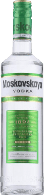 伏特加 Moskovskaya Premium 瓶子 Medium 50 cl