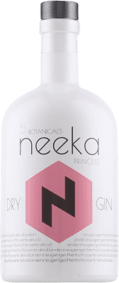 35,95 € | 金酒 Gin Neeka Princess 德国 中瓶装 50 cl