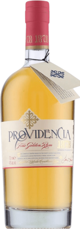 Envoi gratuit | Rhum Providencia. 1879 Fine Golden Barbade 70 cl