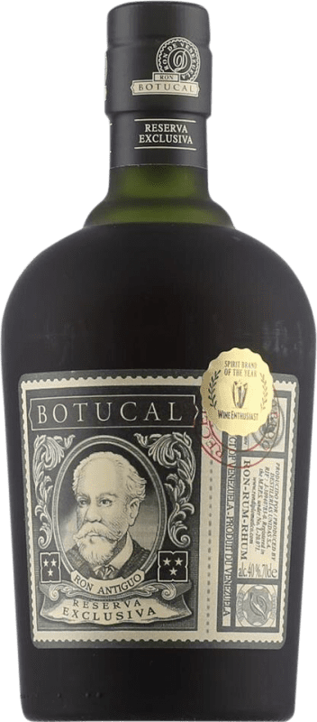 送料無料 | ラム Botucal Reserva Exclusiva Diplomatico 予約 ベネズエラ 70 cl