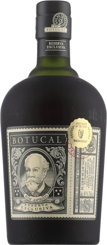 Spedizione Gratuita | Rum Botucal Diplomatico Exclusivo — Esclusivo Riserva Venezuela 70 cl