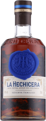 ラム La Hechicera Reserva Familiar 予約 70 cl