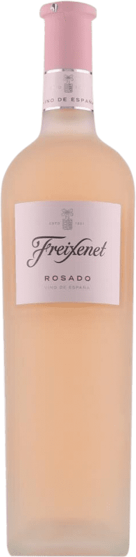 免费送货 | 玫瑰酒 Freixenet Rosado Rosé 干 西班牙 75 cl