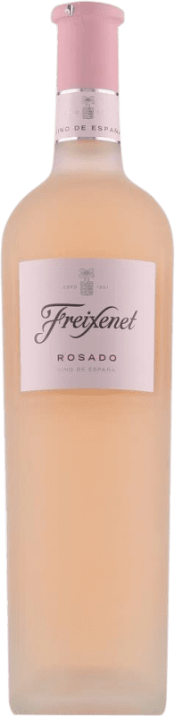 送料無料 | ロゼワイン Freixenet Seco — 辛口 Rosé — ロゼ スペイン 75 cl