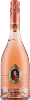 Fürst von Metternich Rosé Sekt ドライ 75 cl