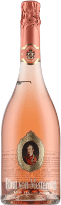 Fürst von Metternich Rosé Sekt сухой
