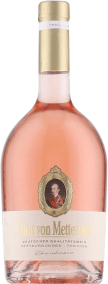 Fürst von Metternich Rosé Pinot Black 干 75 cl