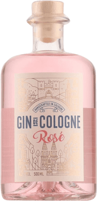 37,95 € | Gin De Cologne Rosé Alemanha Garrafa Medium 50 cl