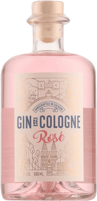 Gin Gin de Cologne Rosé Bouteille Medium 50 cl