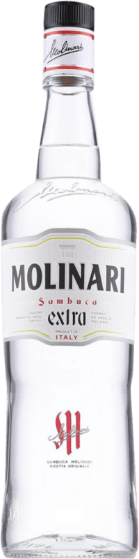26,95 € | Sambuca Molinari Sambuca Extra Lazio Italy 1 L