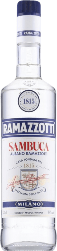 17,95 € | Anice Ramazzotti Sambuca Italia 70 cl