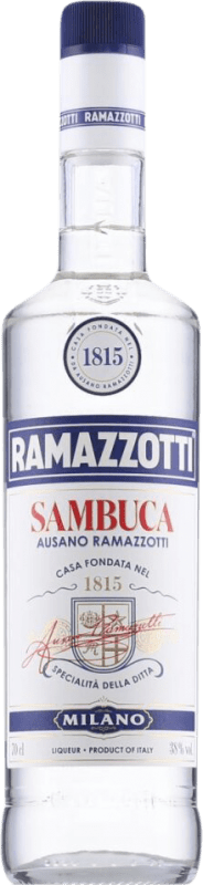 Бесплатная доставка | Ликёры Ramazzotti Sambuca Италия 70 cl