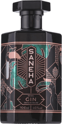 Genever Gin Saneha. Natural 70 cl
