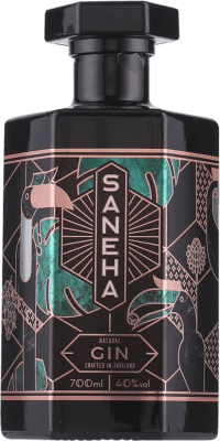 ジン Saneha. Natural Gin 70 cl