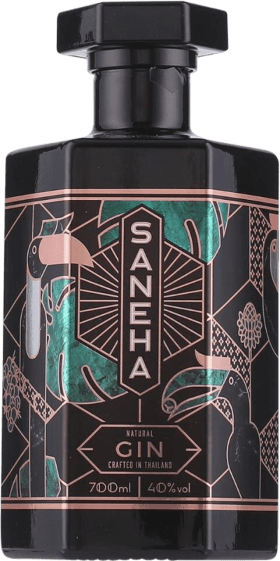 46,95 € | ジン Saneha. Natural タイ 70 cl