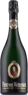 Fürst von Metternich Sekt Riesling 额外的干燥 75 cl