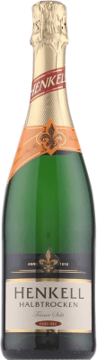 Henkell Sekt Полусухое Полусладкое 75 cl