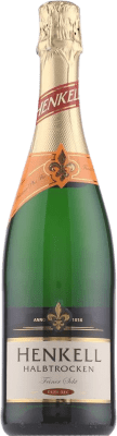 Henkell Sekt セミドライ セミスイート 75 cl