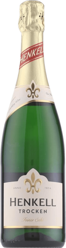 7,95 € | White Sparkling Wine Henkell Trocken — Dry Germany 75 cl