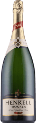 Henkell Sekt сухой бутылка Магнум 1,5 L