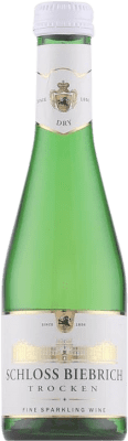 Schloss Biebrich Sekt Secco Piccola Bottiglia 20 cl